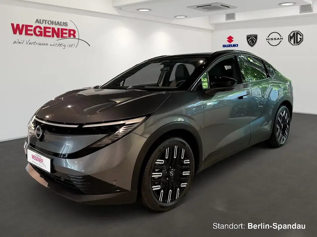 Nissan Leaf Evolve - foto 1