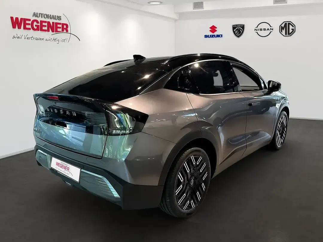 Nissan Leaf Evolve - foto 2