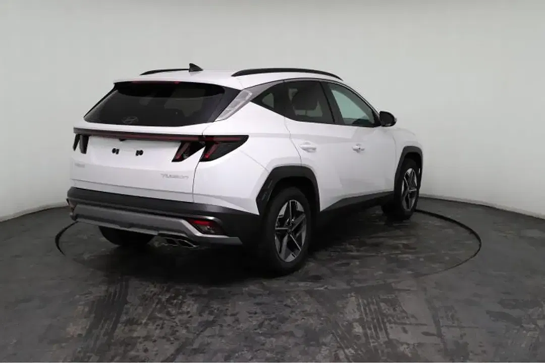 Hyundai TUCSON 1.6 T-GDI MHEV Trend - Thumbnail 7