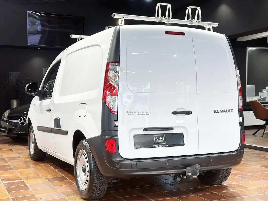 Renault Kangoo extra lang - Thumbnail 5