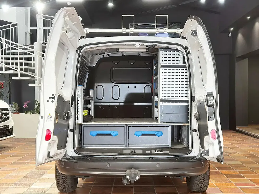 Renault Kangoo extra lang - Thumbnail 7