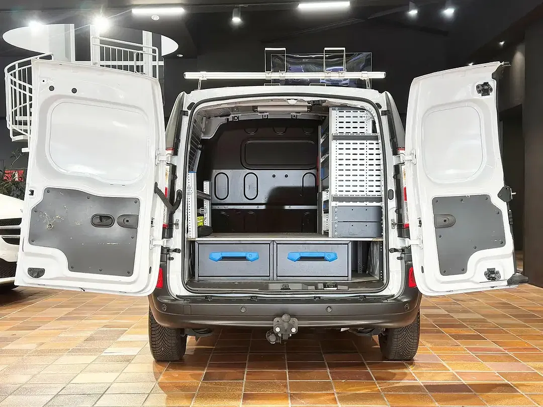 Renault Kangoo extra lang - Thumbnail 8