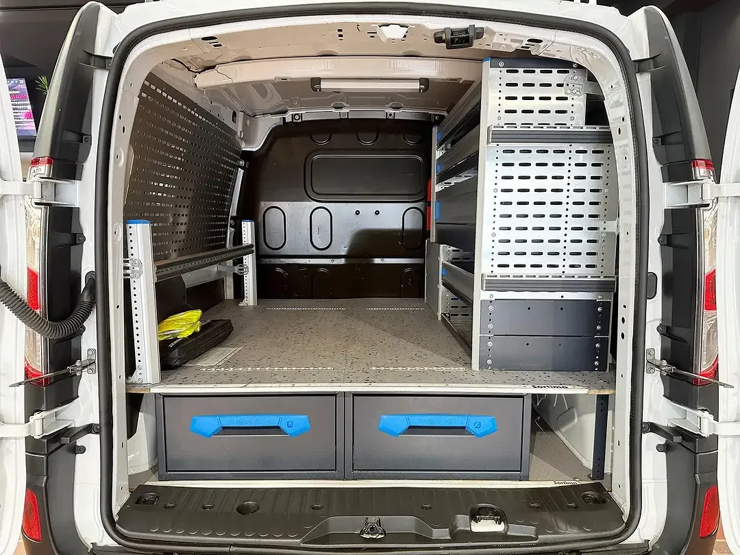 Renault Kangoo extra lang - Thumbnail 9