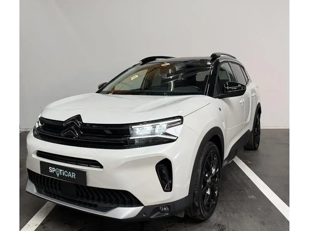 Citroen C5 Aircross Shine - Afbeelding 1