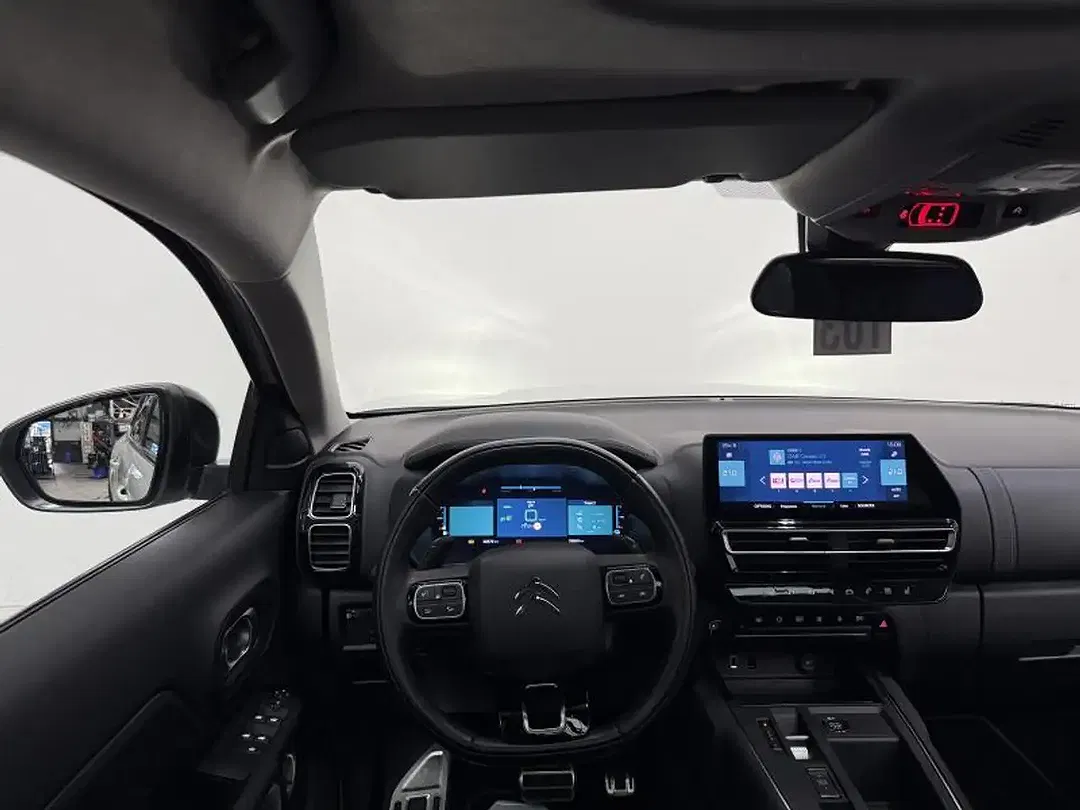 Citroen C5 Aircross Shine - Thumbnail 10