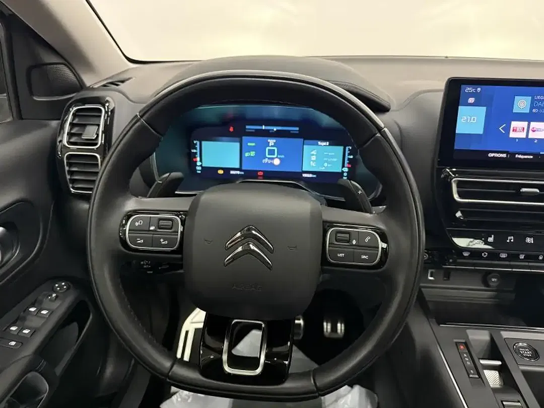 Citroen C5 Aircross Shine - Thumbnail 12