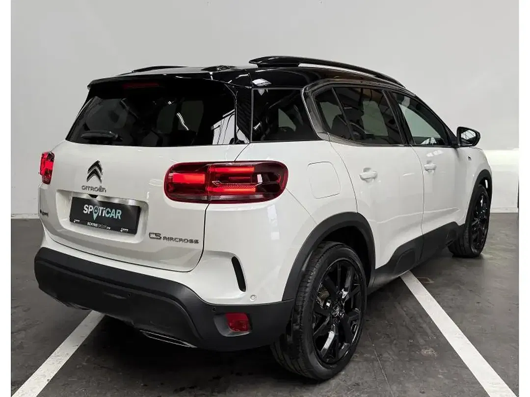 Citroen C5 Aircross Shine - Thumbnail 3