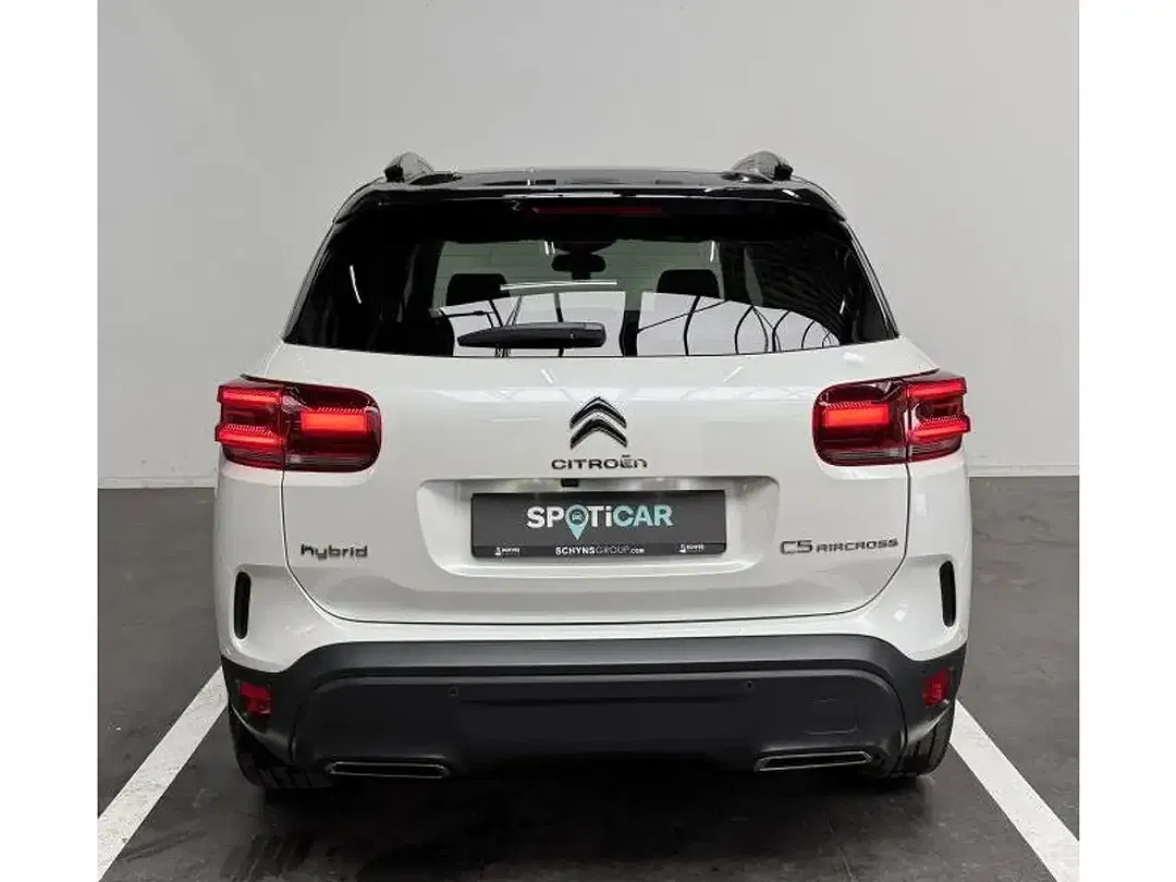 Citroen C5 Aircross Shine - Thumbnail 6
