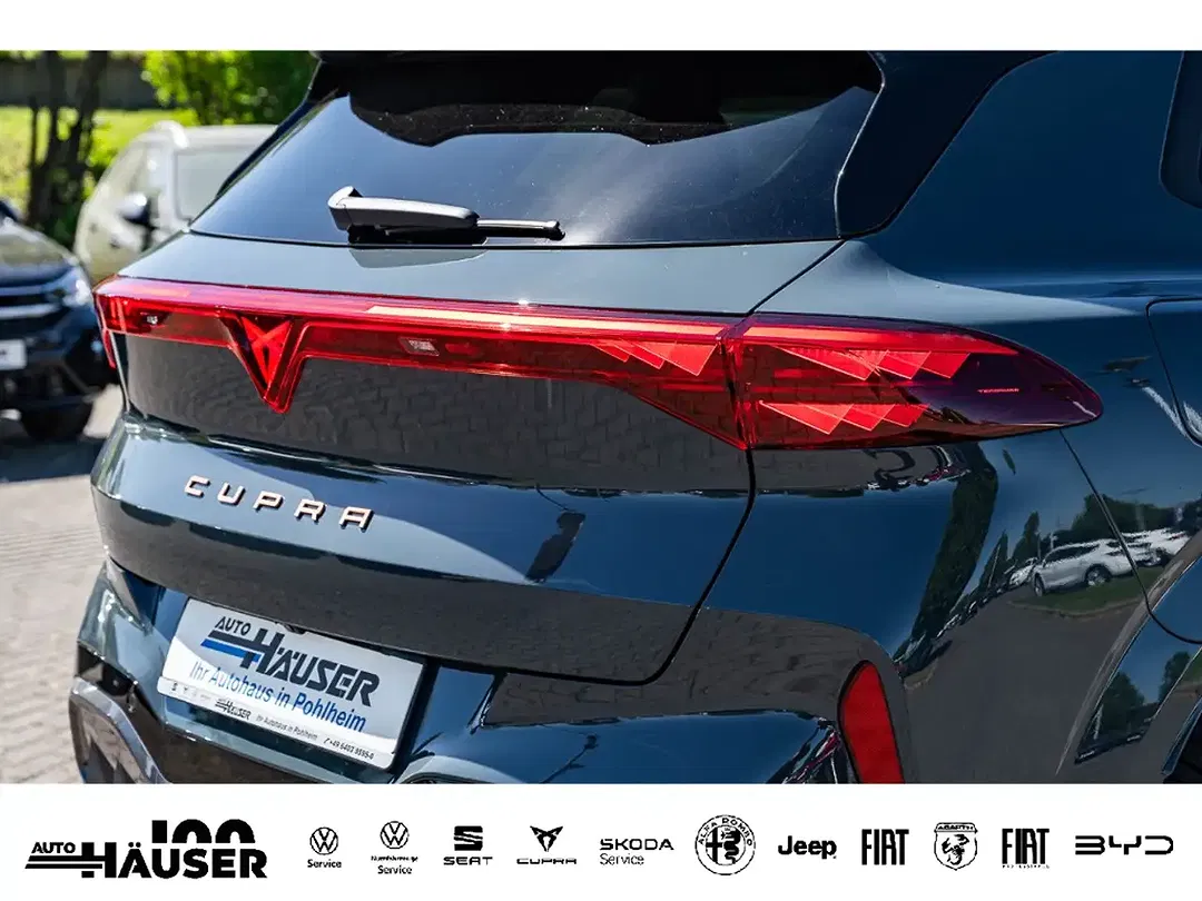 CUPRA Terramar 1.5 eTSI DSG Matrix LED - Thumbnail 9