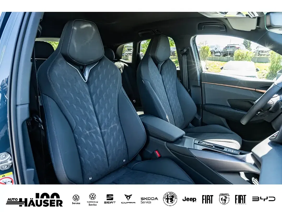 CUPRA Terramar 1.5 eTSI DSG Matrix LED - Thumbnail 10