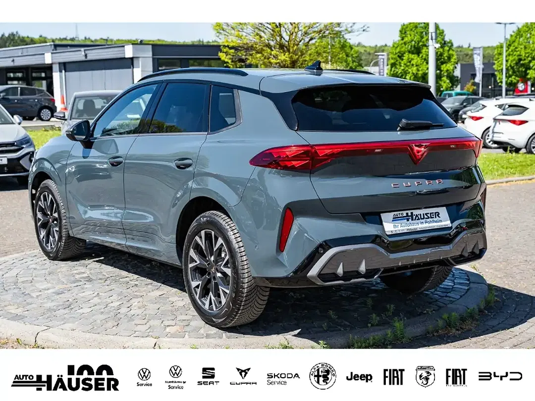 CUPRA Terramar 1.5 eTSI DSG Matrix LED - Thumbnail 3