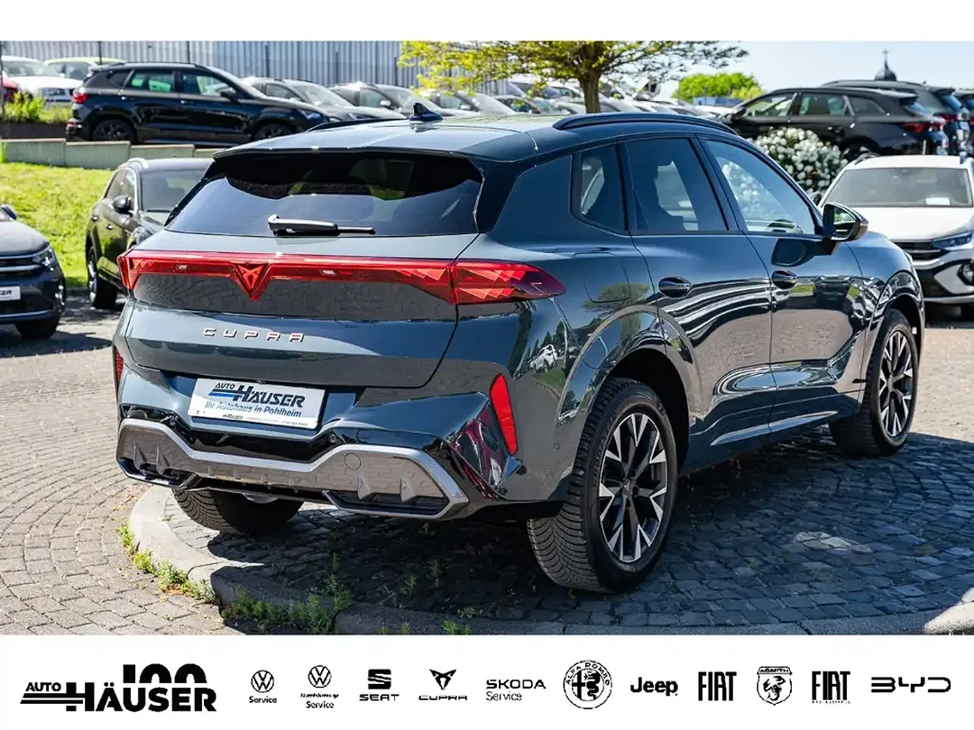 CUPRA Terramar 1.5 eTSI DSG Matrix LED - Thumbnail 4