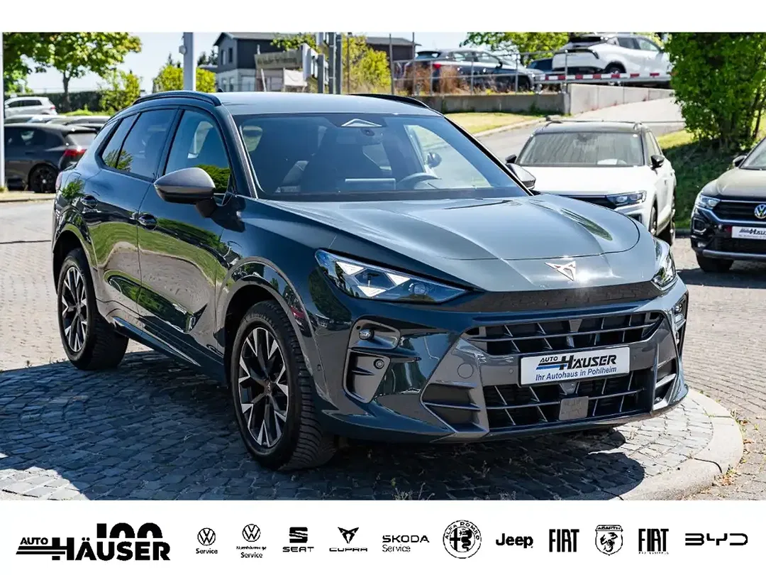 CUPRA Terramar 1.5 eTSI DSG Matrix LED - Thumbnail 5