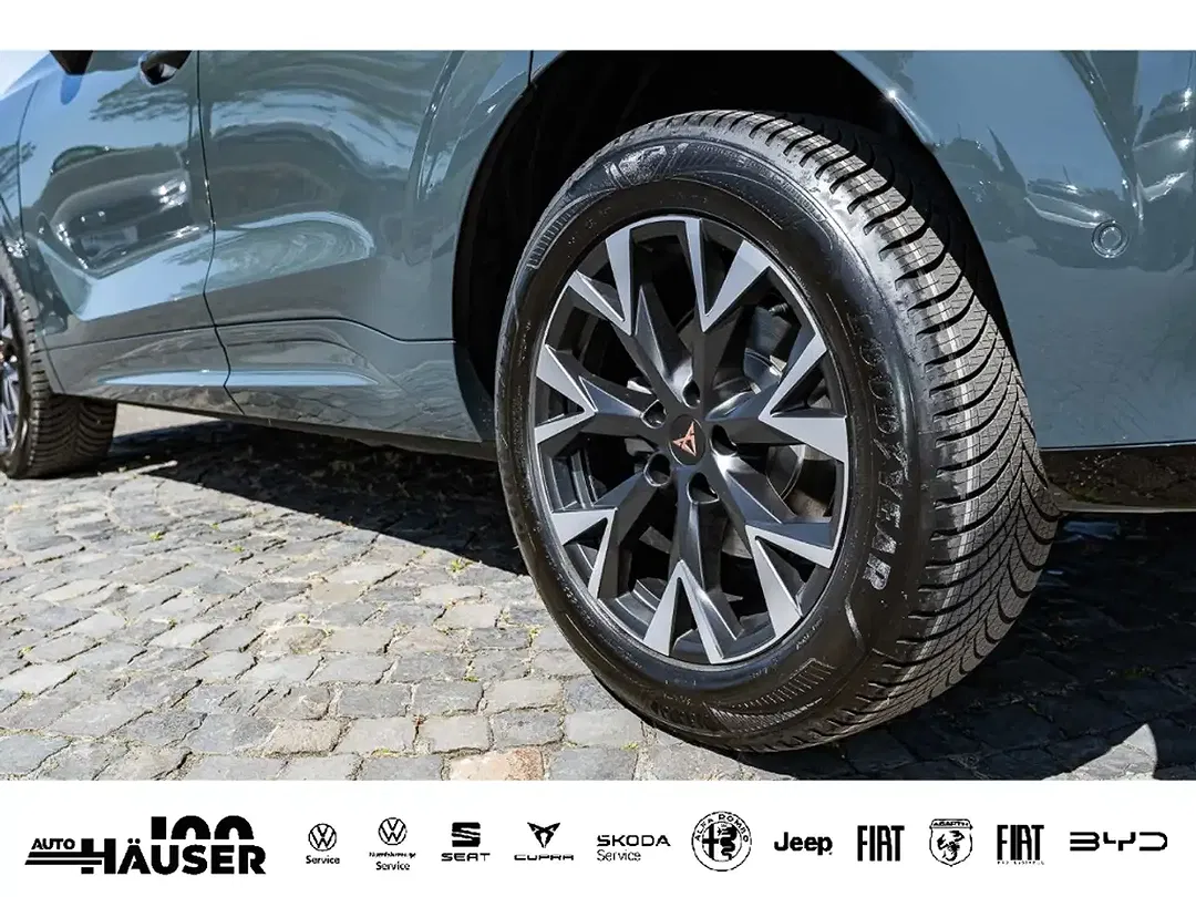CUPRA Terramar 1.5 eTSI DSG Matrix LED - Thumbnail 6