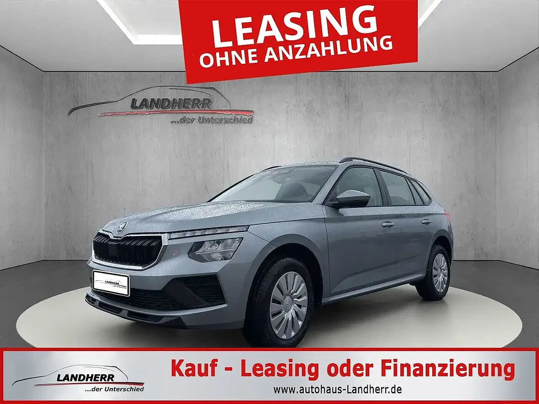 Skoda Kamiq 1.0 TSI Essence - Afbeelding 1