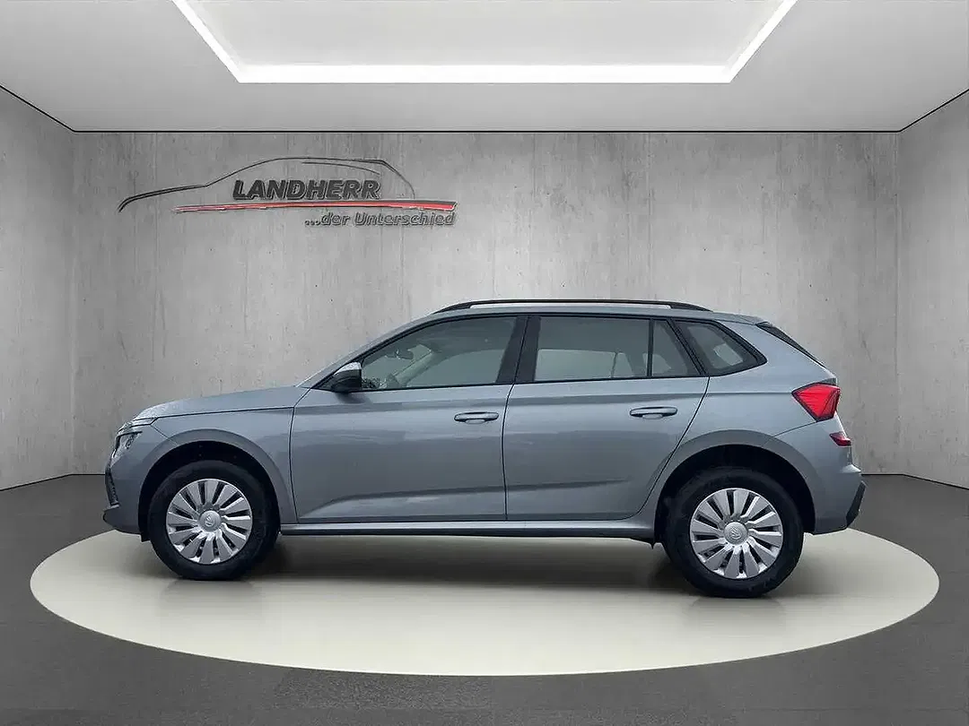 Skoda Kamiq 1.0 TSI Essence - Thumbnail 2