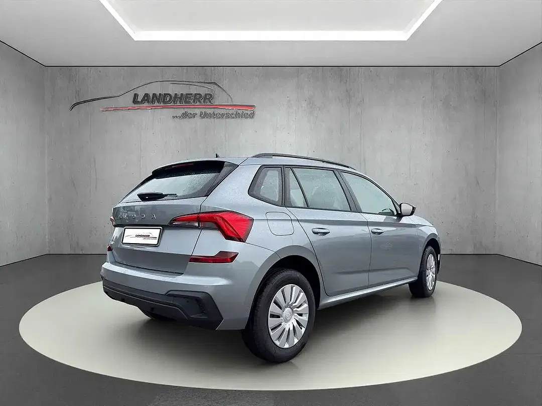 Skoda Kamiq 1.0 TSI Essence - Thumbnail 3
