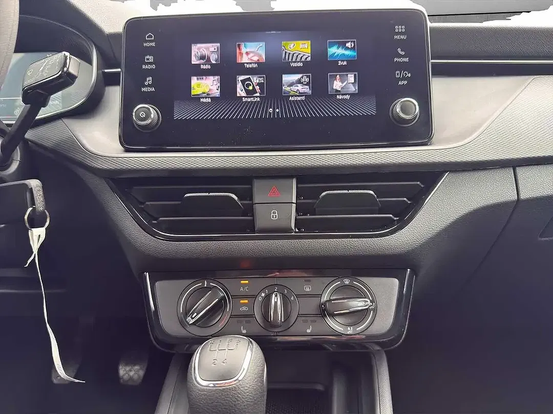 Skoda Kamiq 1.0 TSI Essence - Thumbnail 7