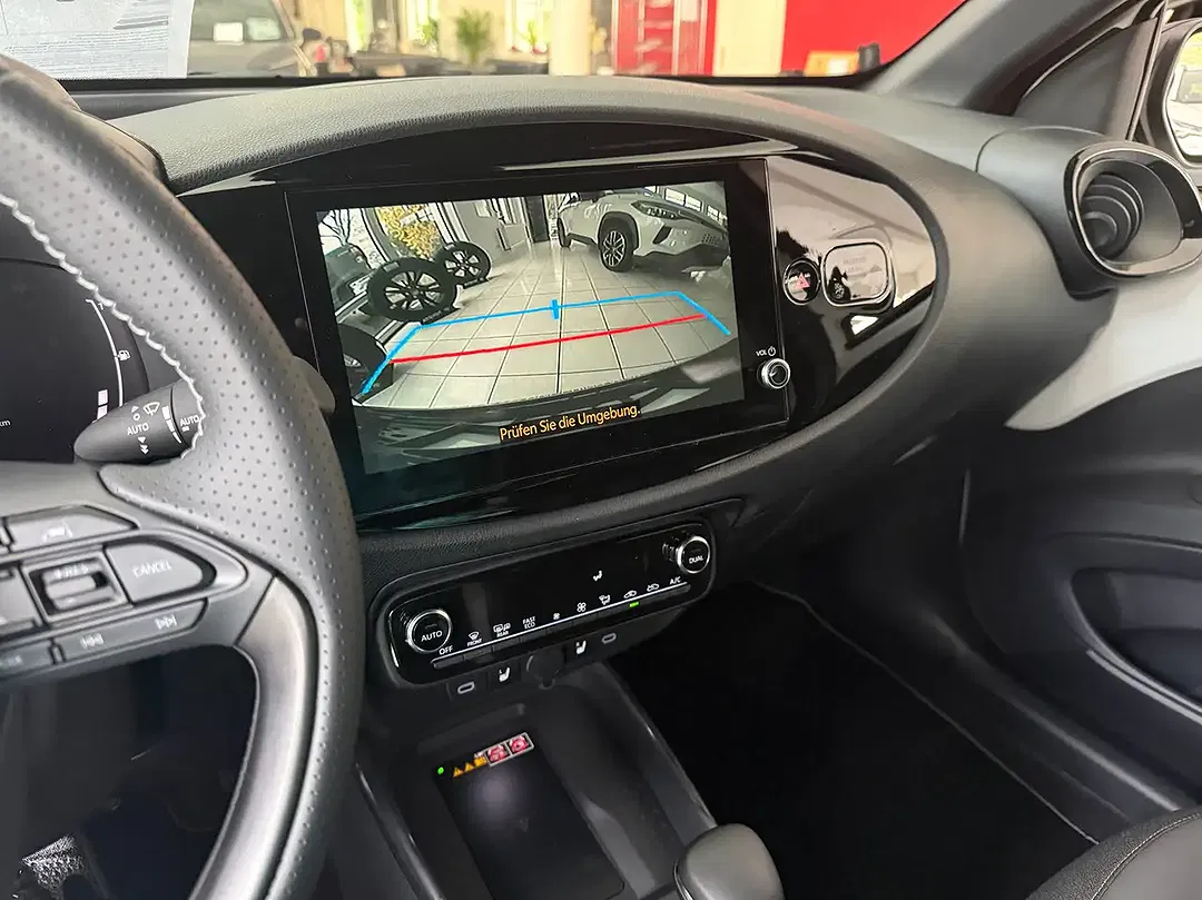 Toyota Aygo X Hybrid GR Sport - Thumbnail 11
