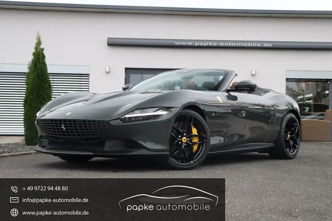 Ferrari Roma Spider - foto 1