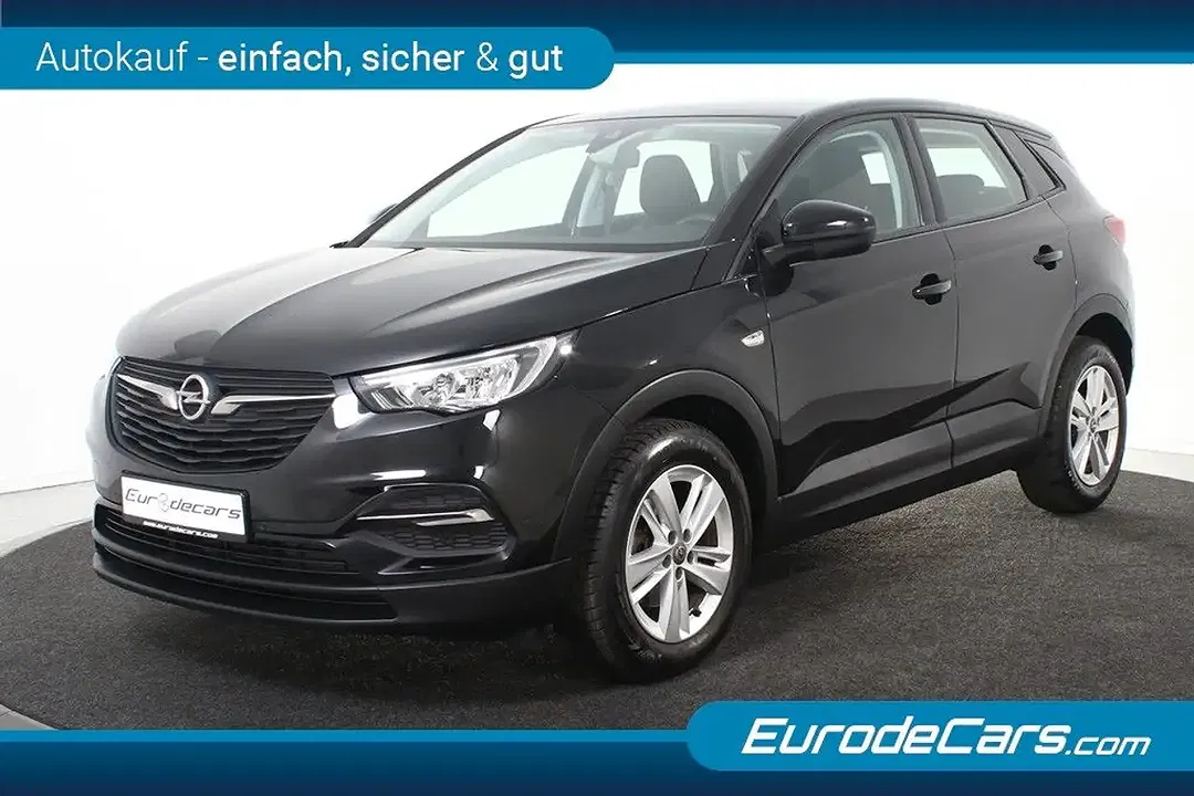Opel Grandland X Edition - foto 1