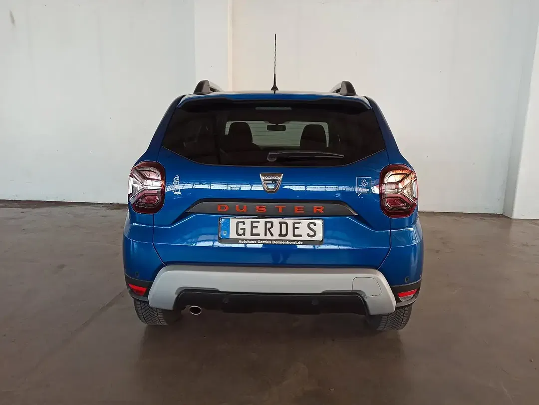 Dacia Duster TCe Extreme - Thumbnail 9
