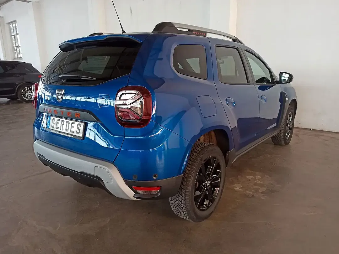 Dacia Duster TCe Extreme - Thumbnail 10