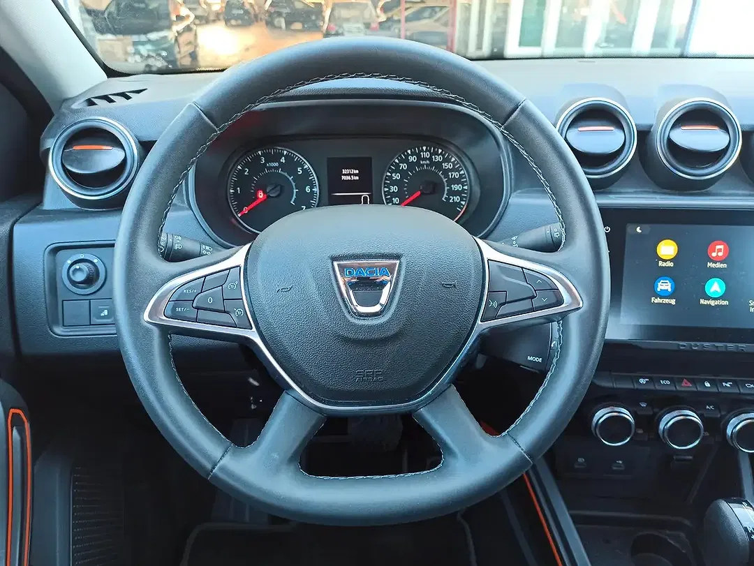 Dacia Duster TCe Extreme - Thumbnail 12