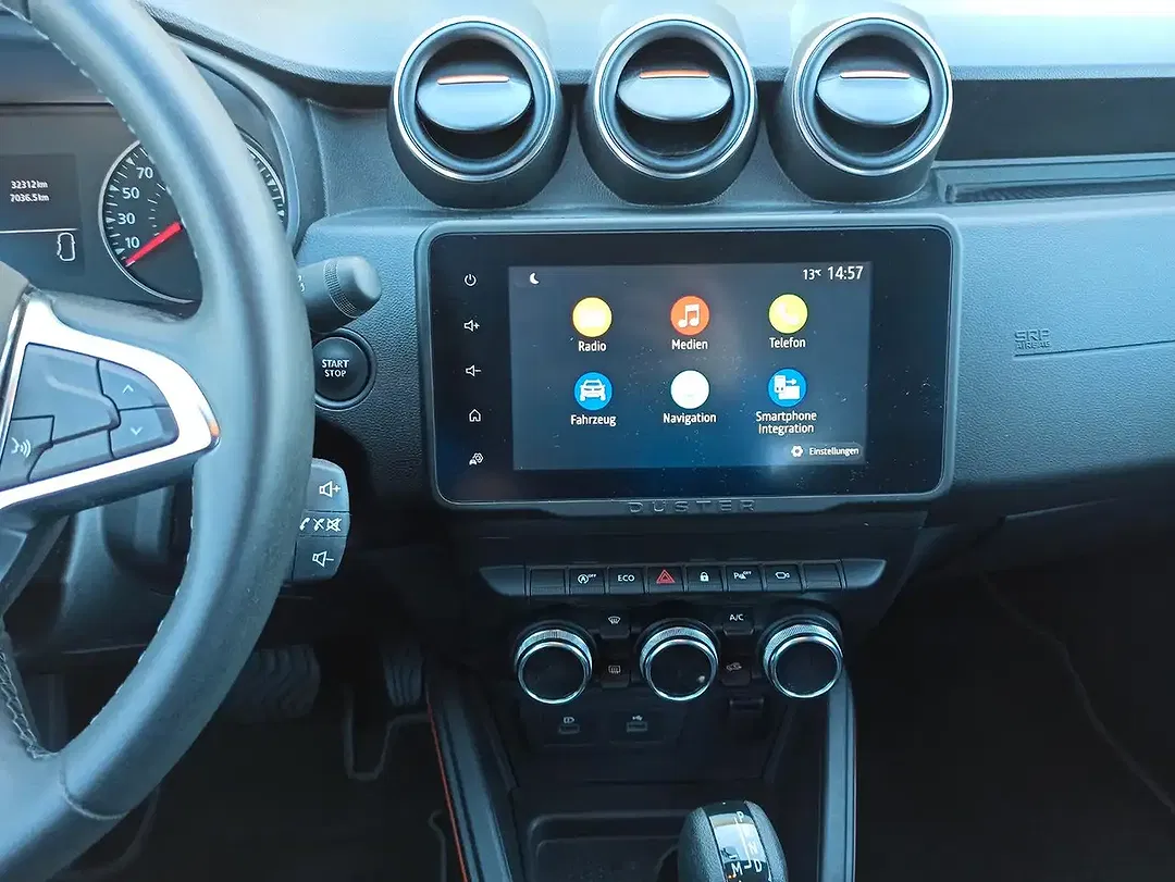 Dacia Duster TCe Extreme - Thumbnail 13