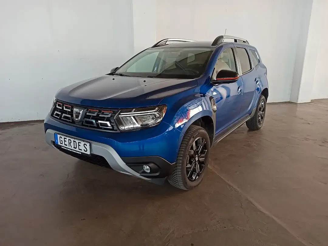 Dacia Duster TCe Extreme - Thumbnail 7