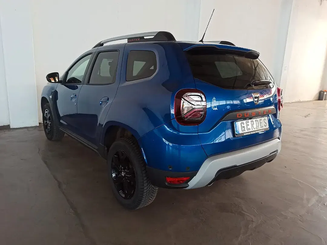 Dacia Duster TCe Extreme - Thumbnail 8