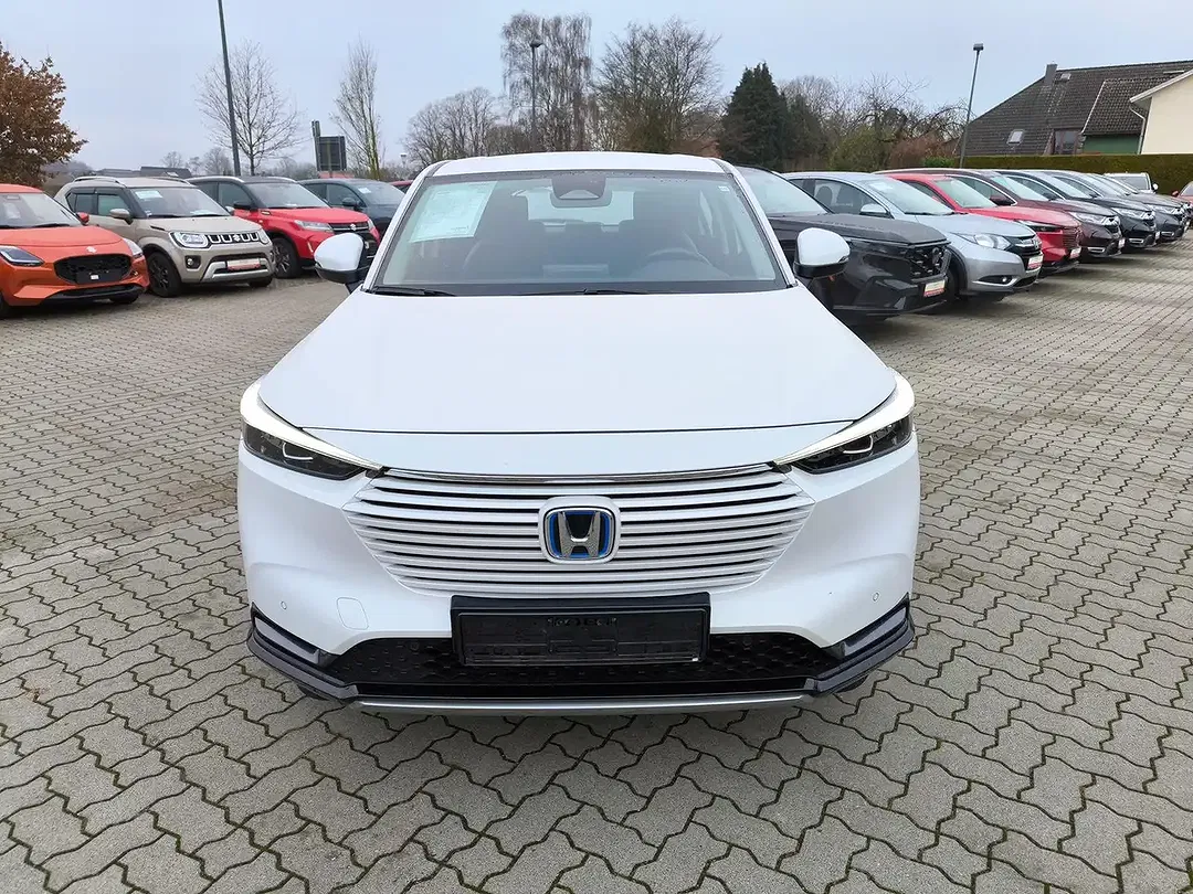 Honda HR-V 1.5 Hybrid Advance - Thumbnail 4