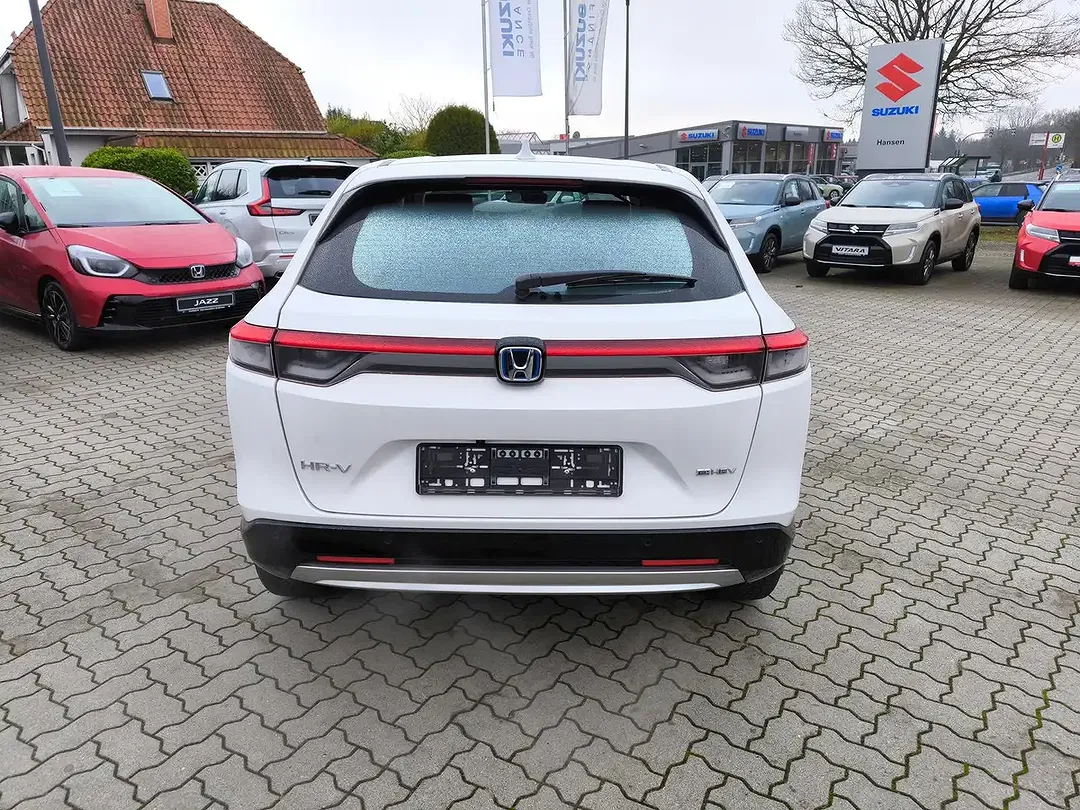 Honda HR-V 1.5 Hybrid Advance - Thumbnail 8