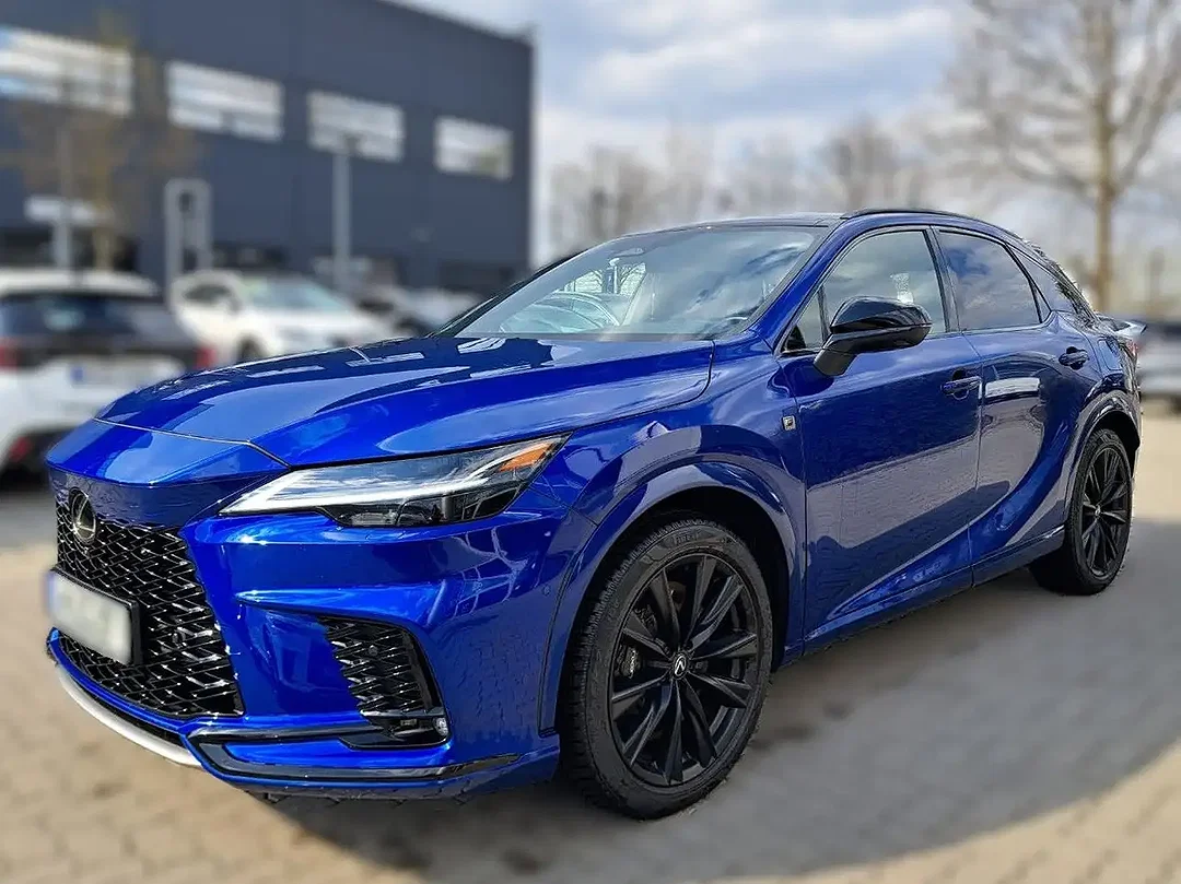 Lexus RX 500h F SPORT Performance - Afbeelding 1