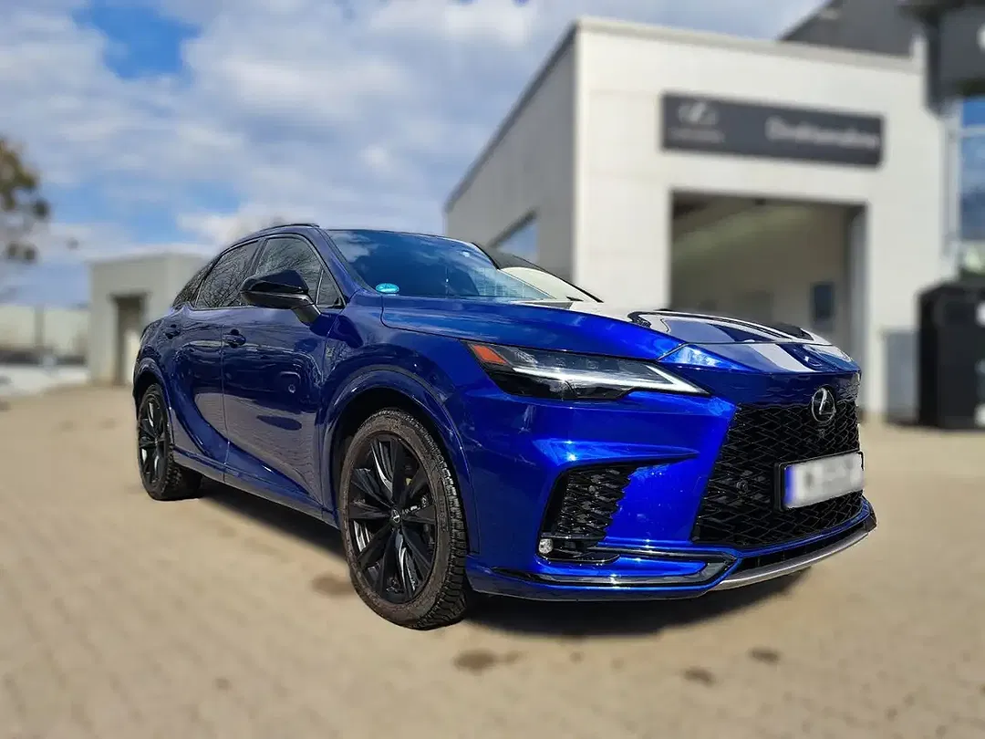 Lexus RX 500h F SPORT Performance - Thumbnail 6