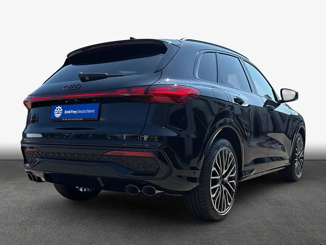 Audi SQ5 3.0 TFSI S tronic quattro - Thumbnail 2
