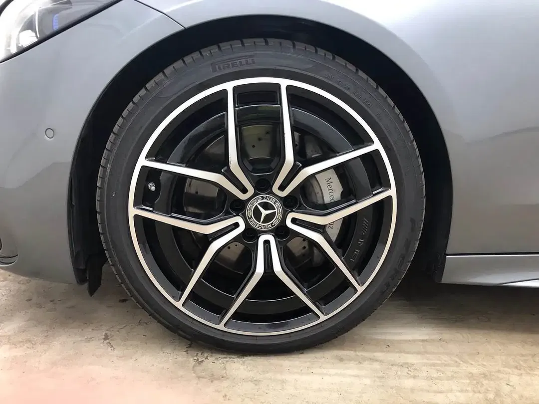 Mercedes-Benz C 300 AMG Line - Thumbnail 11