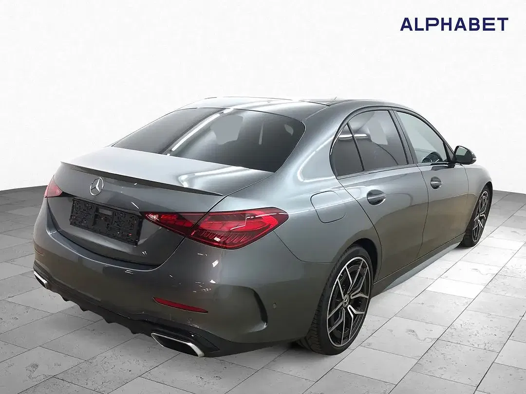 Mercedes-Benz C 300 AMG Line - Thumbnail 2
