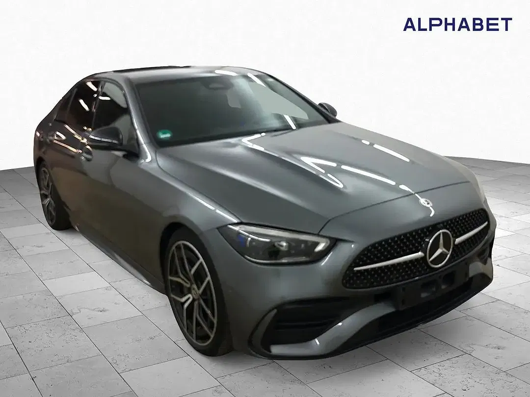 Mercedes-Benz C 300 AMG Line - Thumbnail 6