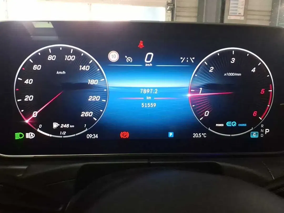 Mercedes-Benz C 300 AMG Line - Thumbnail 9