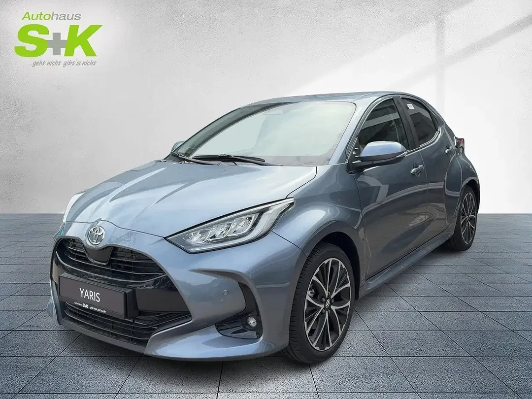 Toyota Yaris 1.5 Hybrid Teamplayer - Thumbnail 1