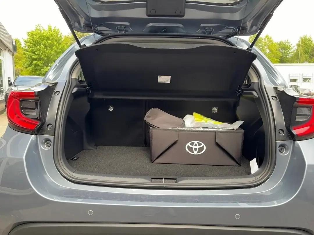 Toyota Yaris 1.5 Hybrid Teamplayer - Thumbnail 13