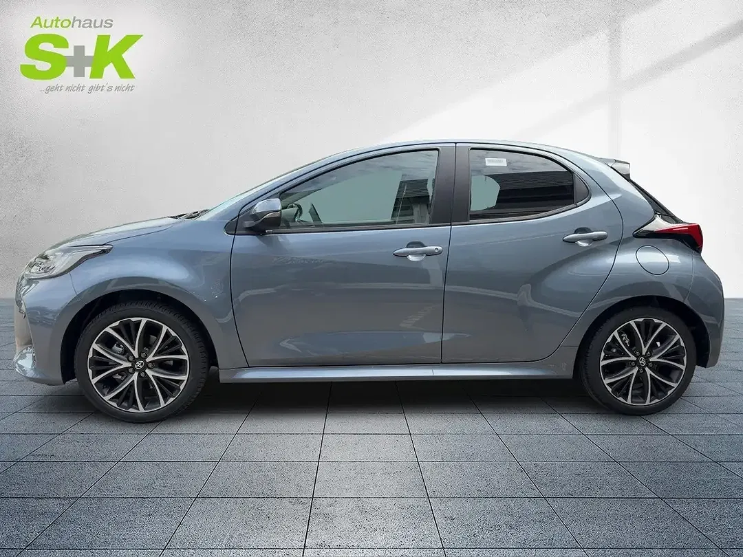 Toyota Yaris 1.5 Hybrid Teamplayer - Thumbnail 2