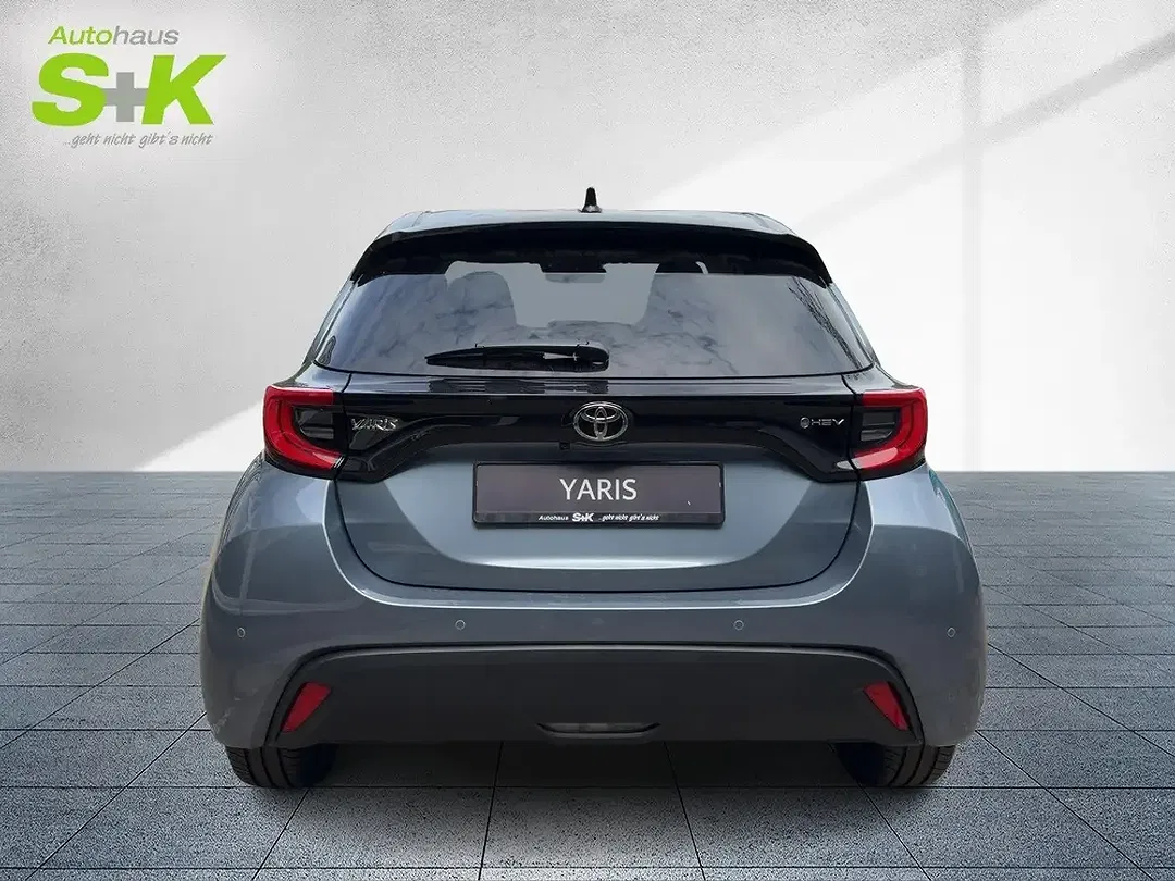 Toyota Yaris 1.5 Hybrid Teamplayer - Thumbnail 3