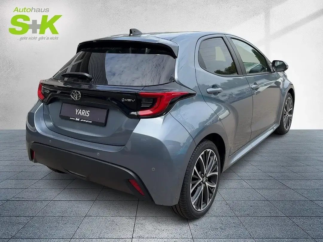 Toyota Yaris 1.5 Hybrid Teamplayer - Thumbnail 4