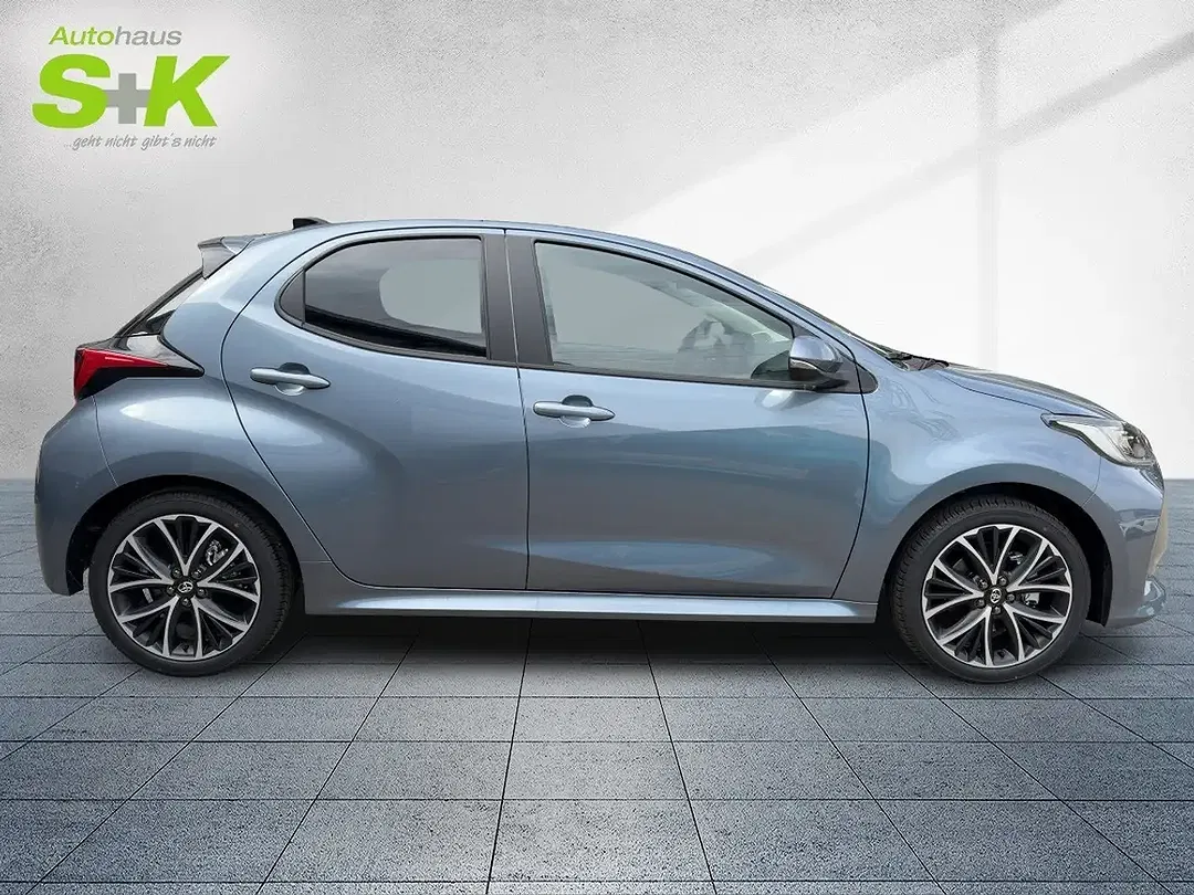 Toyota Yaris 1.5 Hybrid Teamplayer - Thumbnail 5
