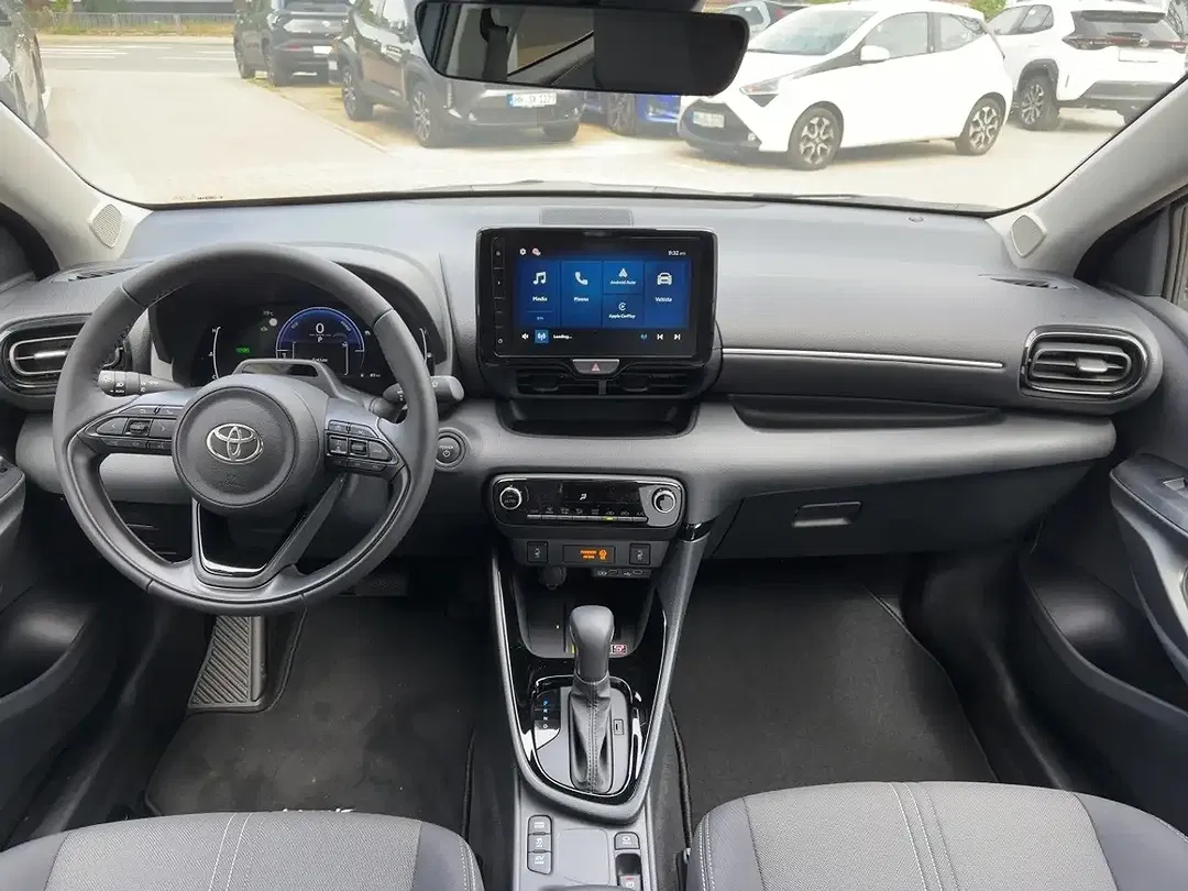 Toyota Yaris 1.5 Hybrid Teamplayer - Thumbnail 8