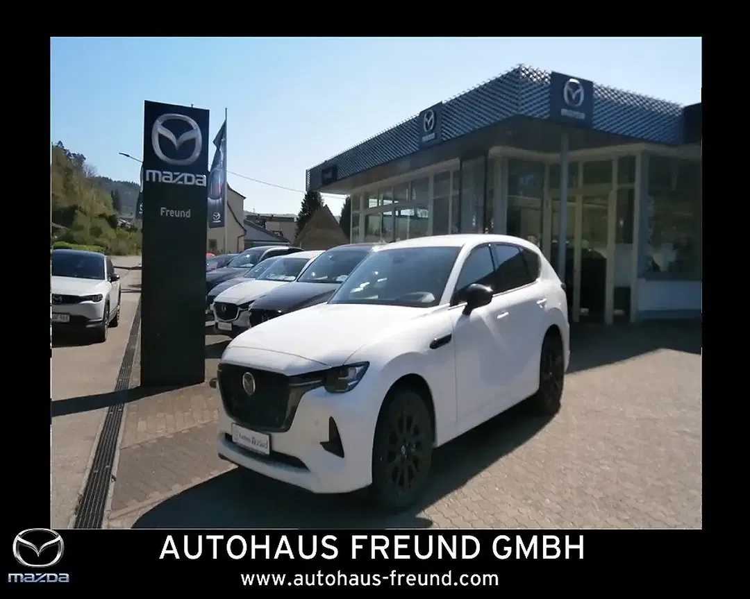 Mazda CX-60 3.3 e-SKYACTIV 8AT AWD Homura - foto 1