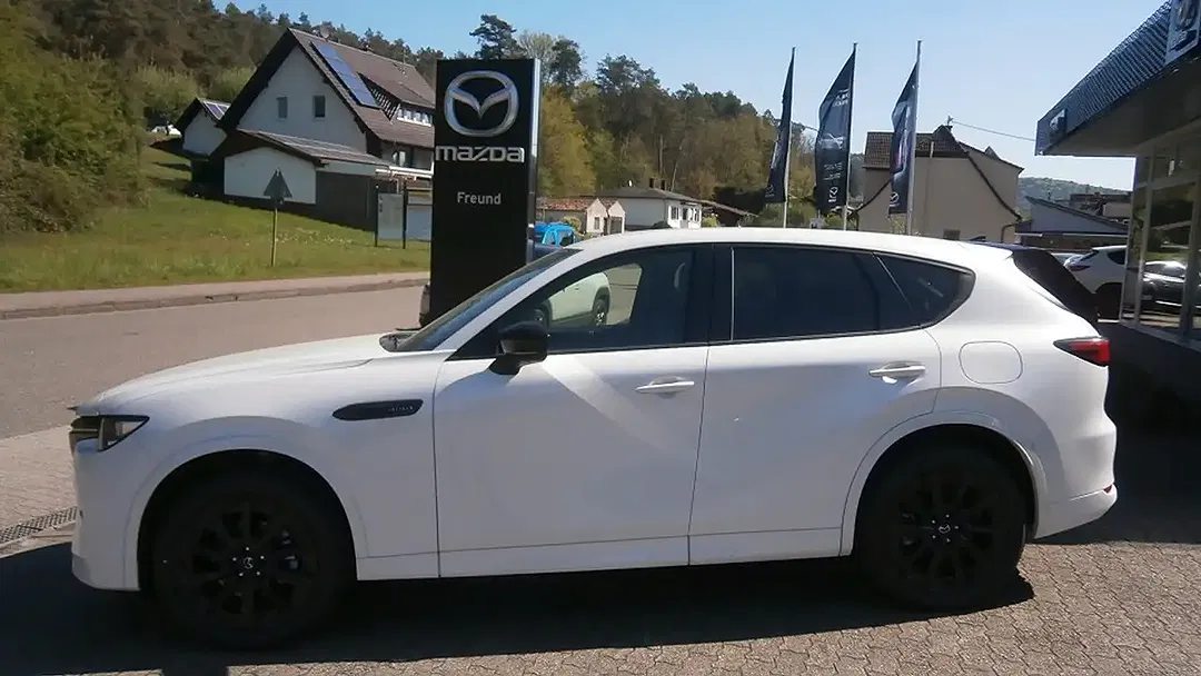 Mazda CX-60 3.3 e-SKYACTIV 8AT AWD Homura - Thumbnail 3