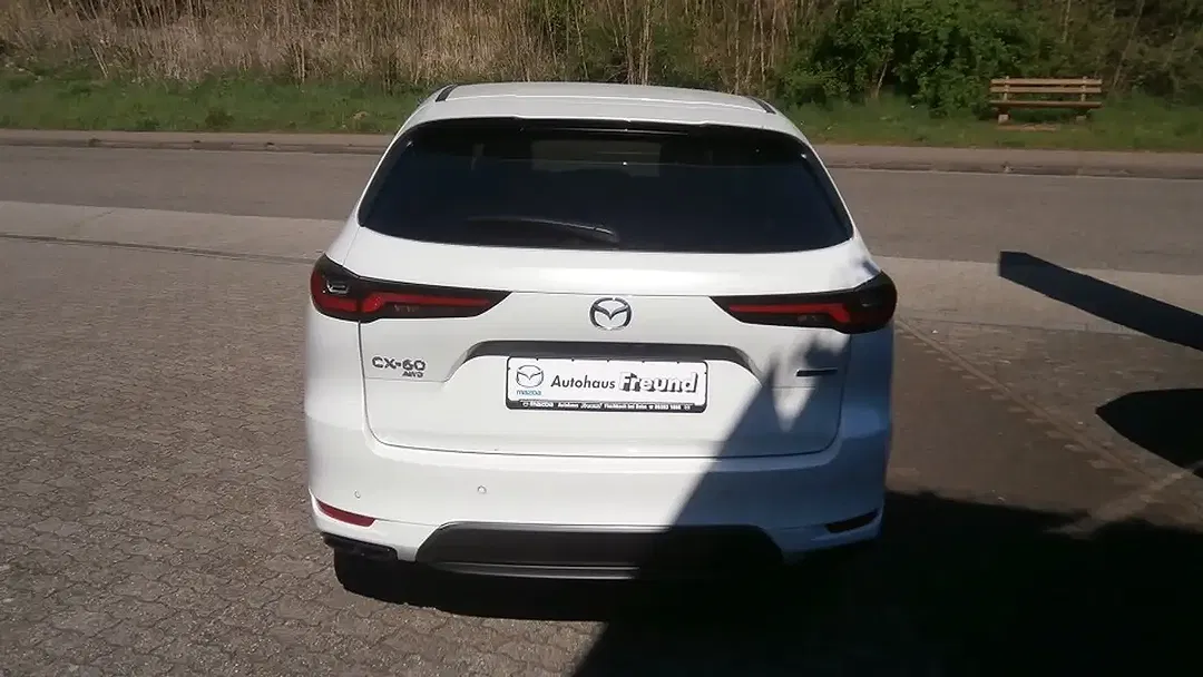 Mazda CX-60 3.3 e-SKYACTIV 8AT AWD Homura - Thumbnail 4